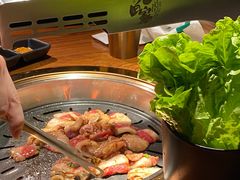-九田家黑牛烤肉料理(新辰里亚运村店)