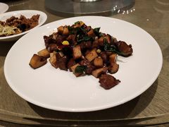 -Yan Ting 宴庭中餐厅(上海静安瑞吉酒店)