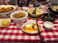 -西贝(上海国际时尚中心店)