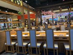 大堂-呷哺呷哺(万达新世界店)