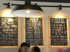 大堂-友达面馆(二七南路店)