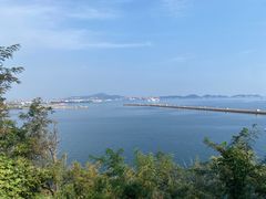 -烟台山景区