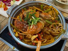 -寻蟹记(万家丽店)