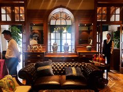 靠窗位-马勒别墅·中餐厅