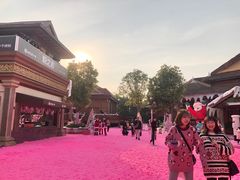 -南宁方特东盟神画