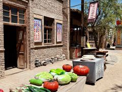 -镇北堡西部影城