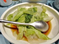 白灼生菜-青螺餐厅·家宴(松雅湖店)