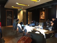 大堂-星巴克(红房子店)