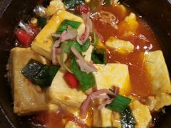 咕嘟肉末包浆豆腐-云海肴·汽锅鸡·云南菜(领展购物广场·中关村店)