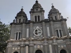 -王府井天主教堂