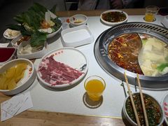 -蜀留香火锅(西南角店)
