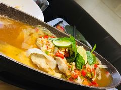 -金厨泰国餐厅·全泰籍厨师料理(拱北店)