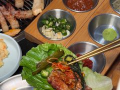 -黑豚黨韩国烤肉料理(悦然时光店)