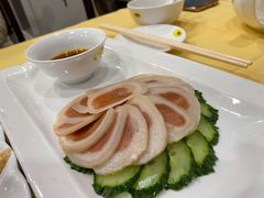 牡丹肘花-功德林素菜饭庄(前门店)