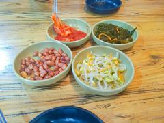 小菜组合-京玉菲饭店(李村店)