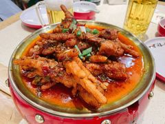 金牌鸡手-禧香逢烧烤金牌鸡手王(繁荣路店)