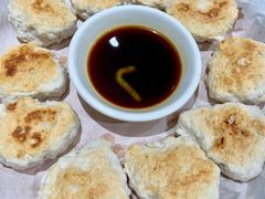 墨鱼饼-顺德粥城·叹茶食粥(良化店)
