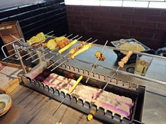 -很久以前羊肉串(昌里路三钢里店)