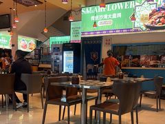 -撒拉花儿·新疆菜·清真(太阳宫店)