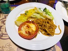 -四海一家自助餐(益田假日广场店)