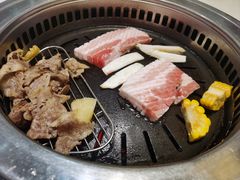 -韩香福烤肉庄园(文化西路店)