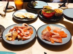 -喜庭海鲜自助(来福士店)