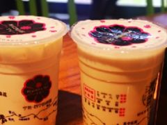 -宁茶·西宁特色奶茶(北家姓总店)