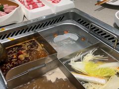 -海底捞火锅(奥森店)