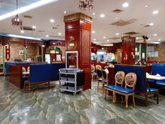 大堂-北疆饭店(宝龙店)