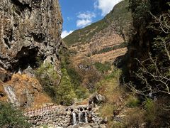 -苍山世界地质公园·石门关大峡谷
