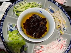 招牌炸酱面-北平食府.北京烤鸭(亦庄店)