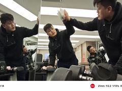 -琪航健身工作室(杨高南路地铁站店)