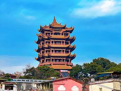 -黄鹤楼公园(黄鹤楼)