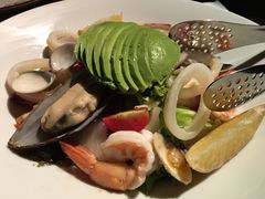 -Amanda餐厅(长乐路店)