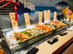 -盛宴自助餐厅(运达喜来登店)