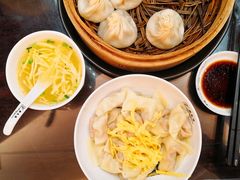 开洋拌馄饨-熙盛源(滨湖万达店)