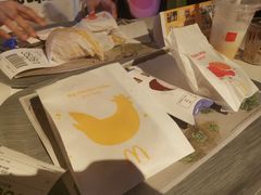 -麦当劳(番禺易发商业街店)