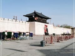 -敦煌古城