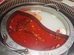 -蜀留香火锅(西南角店)