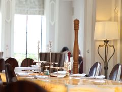 -上海和平饭店华懋阁 Cathay Room
