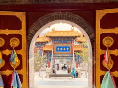 -五台山风景名胜区