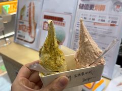 -野人先生现做冰淇淋(西安赛格店)