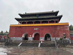 -中岳庙