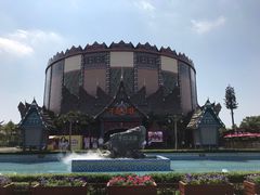 -南宁方特东盟神画