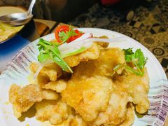 锅包肉-家关内关外(西单汉光百货店)