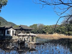 -兰亭风景区