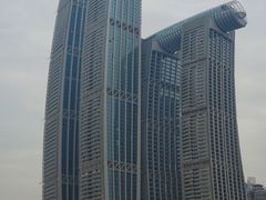 -重庆市江北嘴中央商务区中央公园