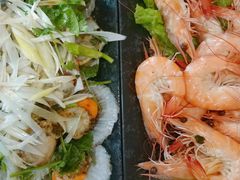 -老东镇啤酒屋海鲜加工·蒸汽海鲜·海鲜烧烤(台东店)