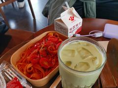 -华农酸奶文化馆