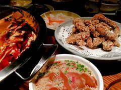 -佬土鹅肠火锅(解放路店)